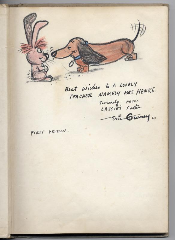 Eric Gurney (How To Live With A Neurotic Dog)