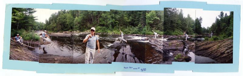 Jim Davies (Moxie Falls, Maine, 9 August 1990)