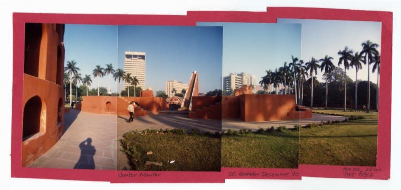 Jantar Mantar (New Delhi, 20 December 1990)