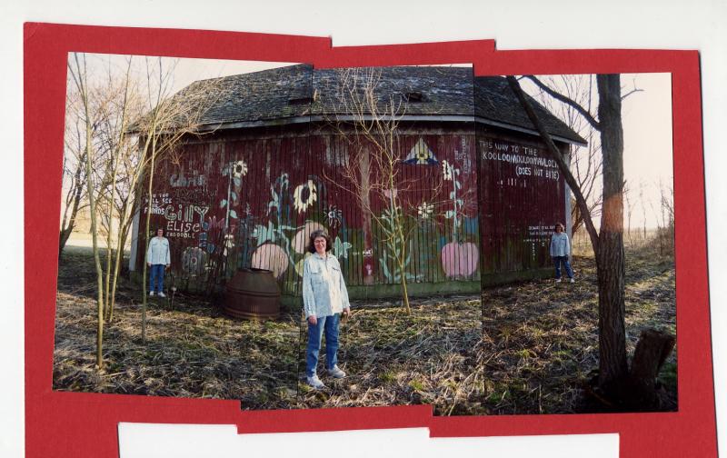 Mary F. Wheeler (Shelbyville, Indiana c. 1987)