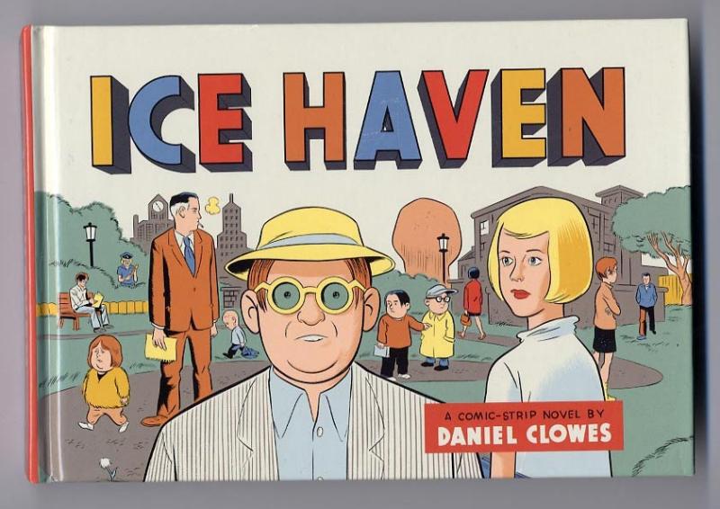 Ice Haven (2005)