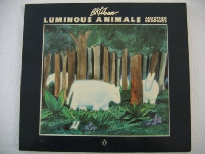 Luminous Animals (1983) (inscribed with small drawing)
