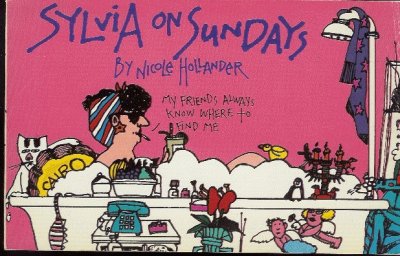 Sylvia on Sundays (1983) (inscribed)