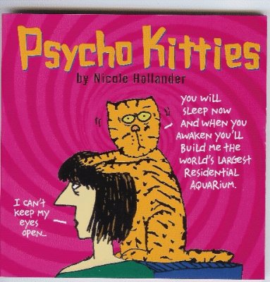 Psycho Kitties (2006)