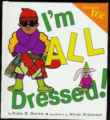 I'm All Dressed (2005) (inscribed with original drawing)