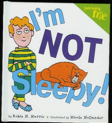 I'm Not Sleepy (2005) (inscribed)