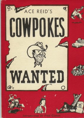 Cowpokes Wanted (1964) (inscribed)