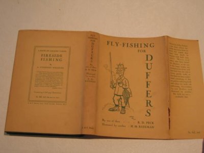 Fly Fishing For Duffers (1934) (inscribed by Peck)