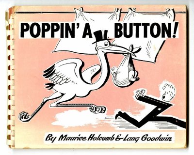 Poppin' a Button (1945)
