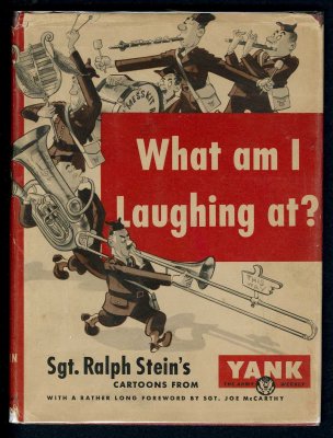 What Am I Laughing At? (1944) (inscribed)