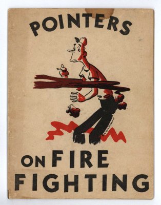 Pointers on Fire Fighting (1945)