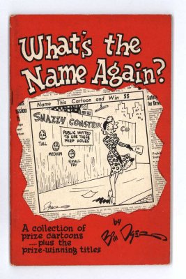 What's the Name Again (1949)