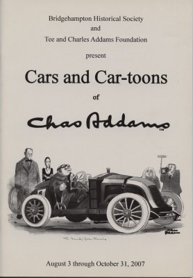 Cars and Car-toons of Chas Addams (2007)