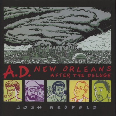 A.D. New Orleans After the Deluge (2009) (inscribed)