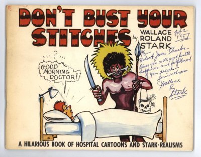 Dont Bust Your Stitches (1954)