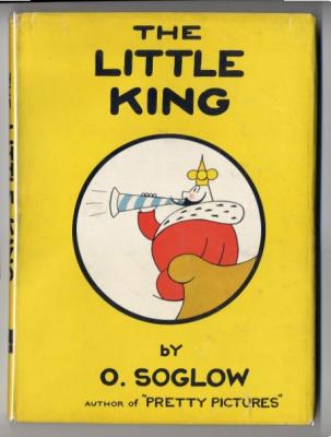 The Little King (1933) (inscribed)