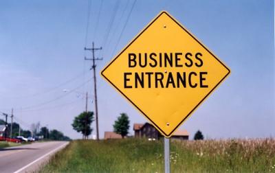 Business Entrance Johnstown OH.jpg
