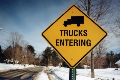 Trucks Entering Bondsville MA.jpg