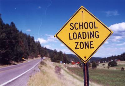 School Loading Zone Cloudcroft NM.jpg