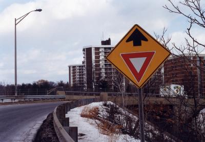 Yield Ahead (Springfield, MA)