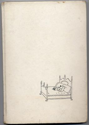 How To Live With A Neurotic Dog (1960) (inscribed with original color drawing)