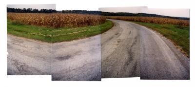 Road, Brown County Indiana (1989)