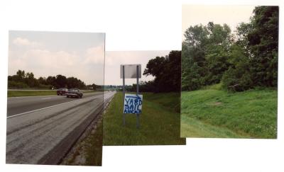 Yard Sail, Martinsville, Indiana (1991)