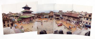 Bkaktapur, Nepal (1999)