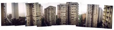 View of Cuffe Parade, Bombay (August 11, 1998)