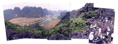 Panoramas from Vietnam