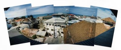Rooftops (Zanzibar, Tanzania 1997)
