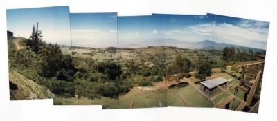 Panoramas from Africa