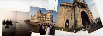Gateway of India (Bombay, 17 December 1990)