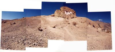 Shergol Monastery (Ladakh, India 1999)