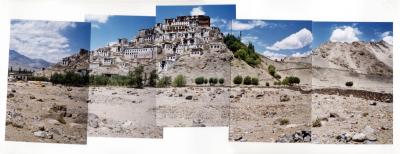 Spituk Monestary (Ladakh, India 2002)