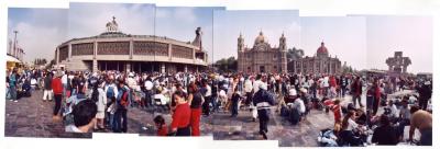 Basilica de Guadalupe (Mexico City 2004)
