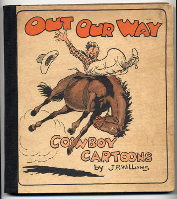 Out Our Way (1927) (signed)