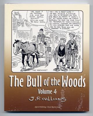 The Bull of the Woods Volume 4