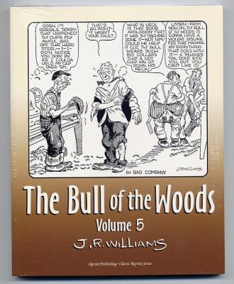 The Bull of the Woods Volume 5