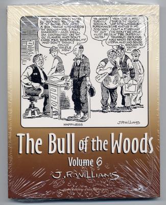The Bull of the Woods Volume 6