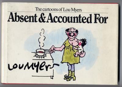 Absent & Accounted For (1980) (inscribed)