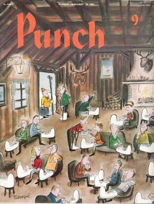 Sempe's Punch Covers