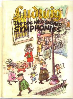 Ludwig The Dog Who Snored Symphonies (1971)