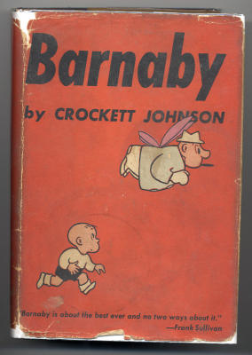Barnaby (1943) (signed and inscribed copies)