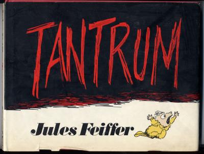 Tantrum (1979) (signed)