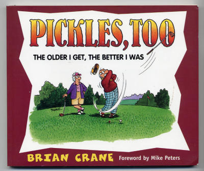 Pickles, Too (1999) (inscribed with original drawing)