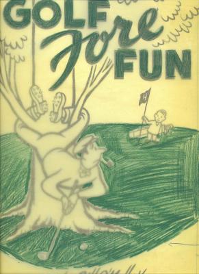 Golf Fore Fun cover