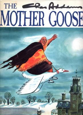 The Chas Addams Mother Goose (Windmill Press 1967)