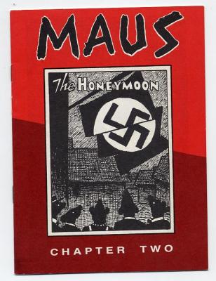 Maus Chapter Two (1981)