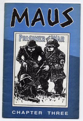 Maus Chapter Three (1982)